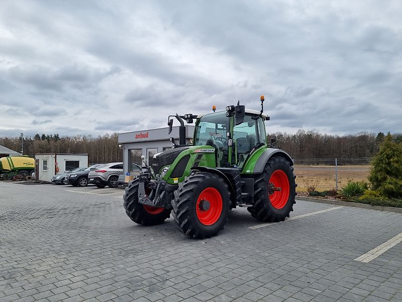 Fendt 514 Vario