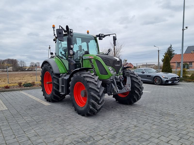 Fendt 514 Vario