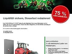 Weidemann 1190e