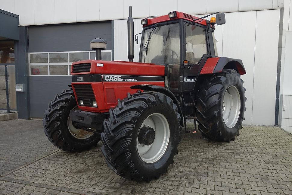 Case IH 1455 xl