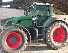 Fendt 922 Vario TMS Version Profi RÜFA