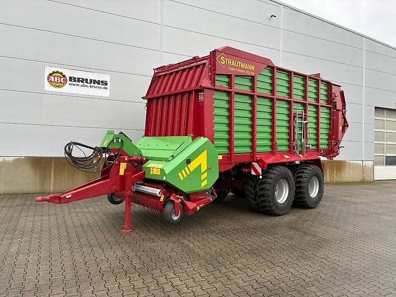 Strautmann SUPER-VITESSE 3102 DO