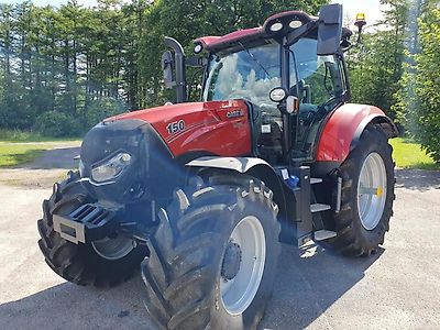 Case IH MAXXUM 150 STAGE V