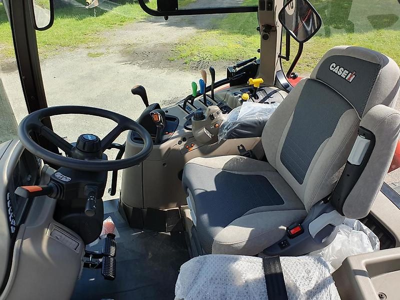 Case IH MAXXUM 150 STAGE V