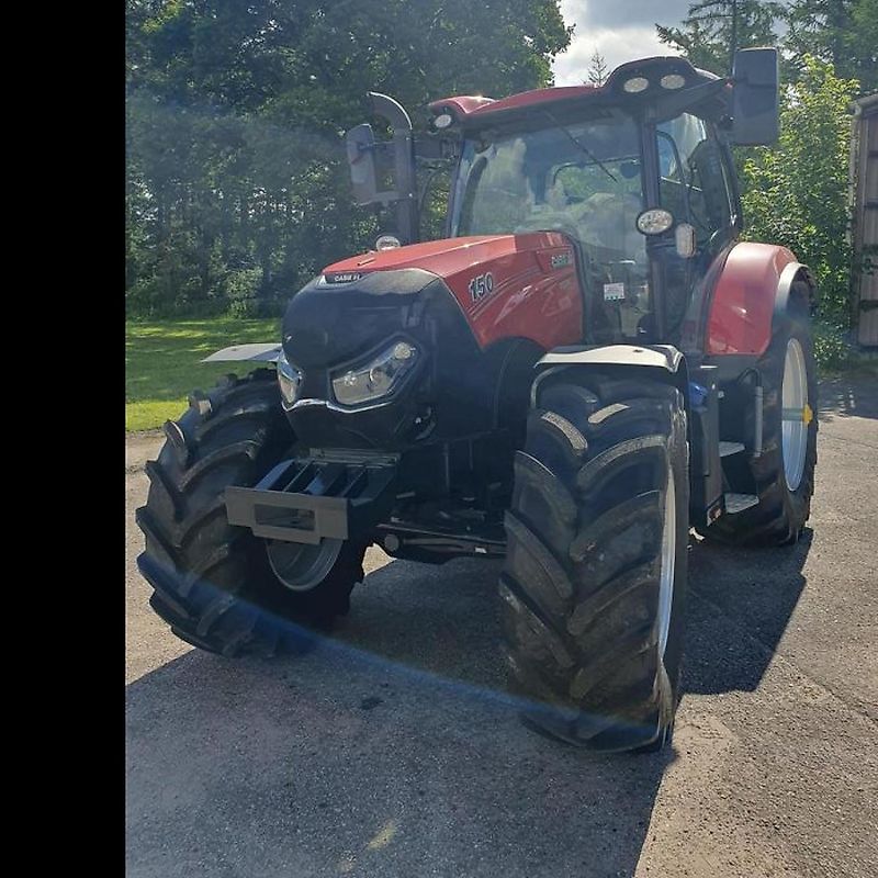 Case IH MAXXUM 150 STAGE V