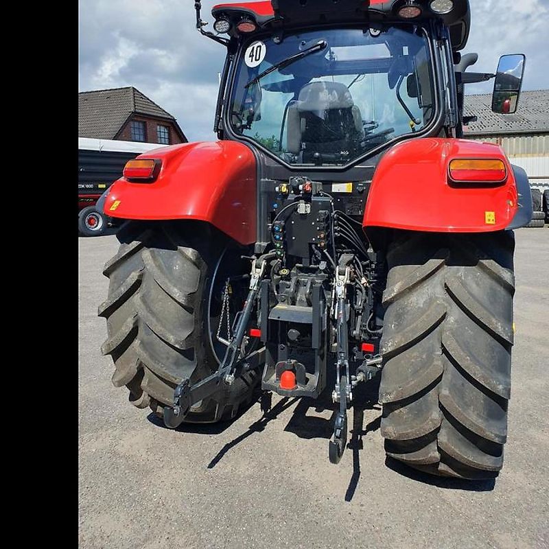 Case IH MAXXUM 150 STAGE V