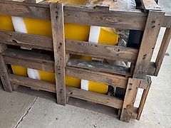 New Holland Transportbox Schneidwerkswagen