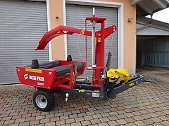 Metal-fach NEU - Z 237 - -Ballenwickelgerät- Selbstlader