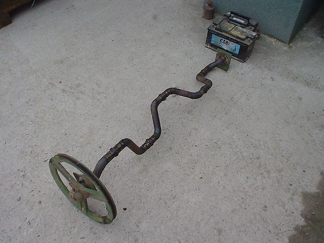 John Deere Schüttlerwelle 970, Versand möglich