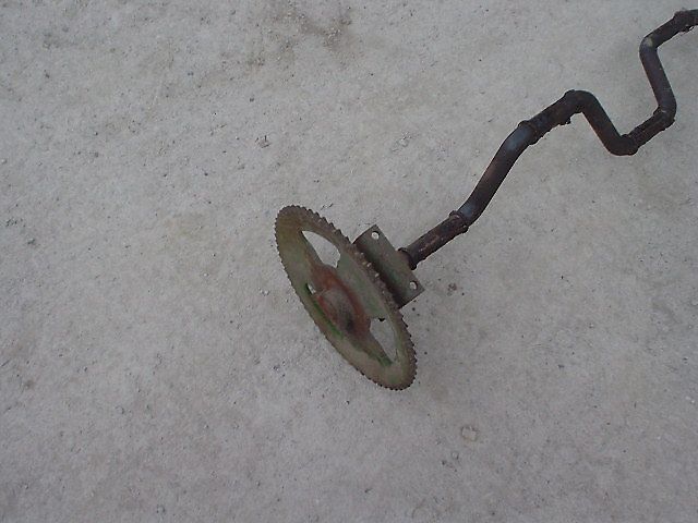 John Deere Schüttlerwelle 970, Versand möglich