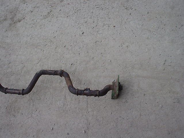 John Deere Schüttlerwelle 970, Versand möglich