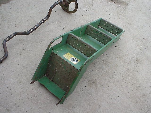 John Deere Schüttlerwelle 970, Versand möglich