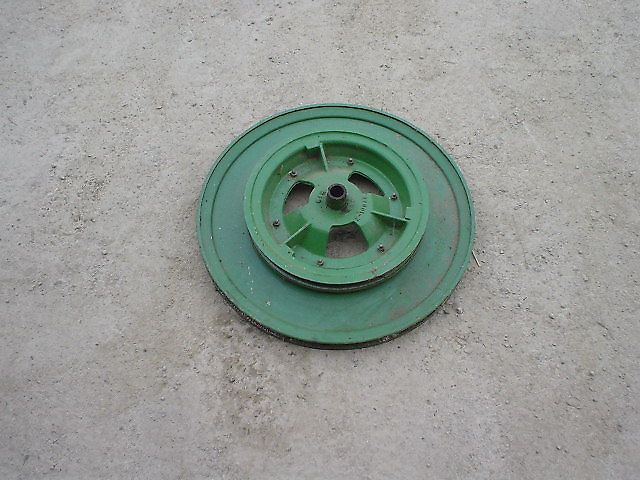 John Deere Schüttlerwelle 970, Versand möglich