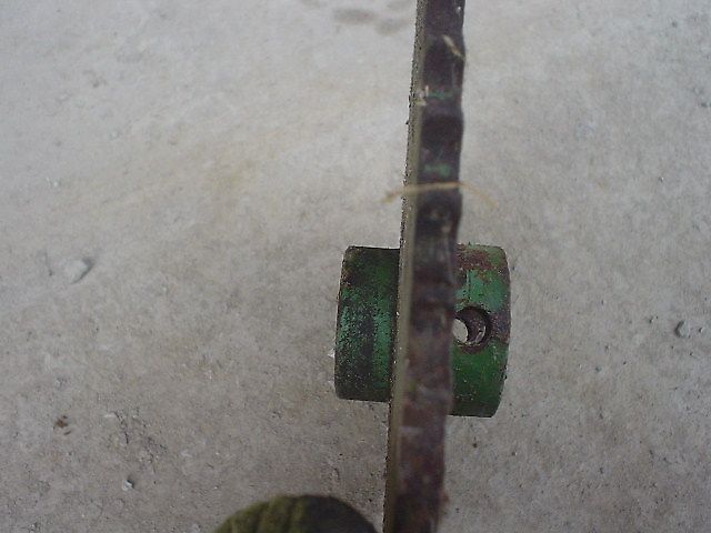 John Deere Schüttlerwelle 970, Versand möglich