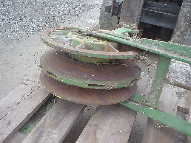 John Deere Schüttlerwelle 970, Versand möglich