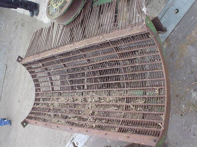 John Deere Schüttlerwelle 970, Versand möglich