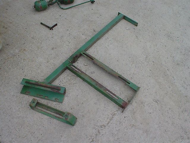 John Deere Schüttlerwelle 970, Versand möglich