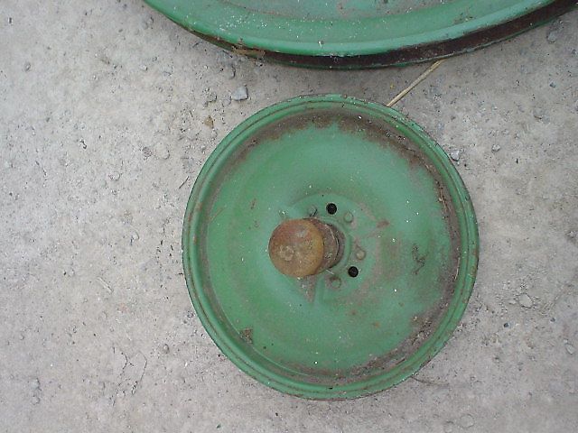 John Deere Schüttlerwelle 970, Versand möglich