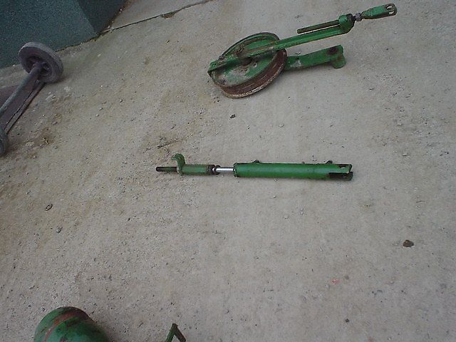 John Deere Schüttlerwelle 970, Versand möglich