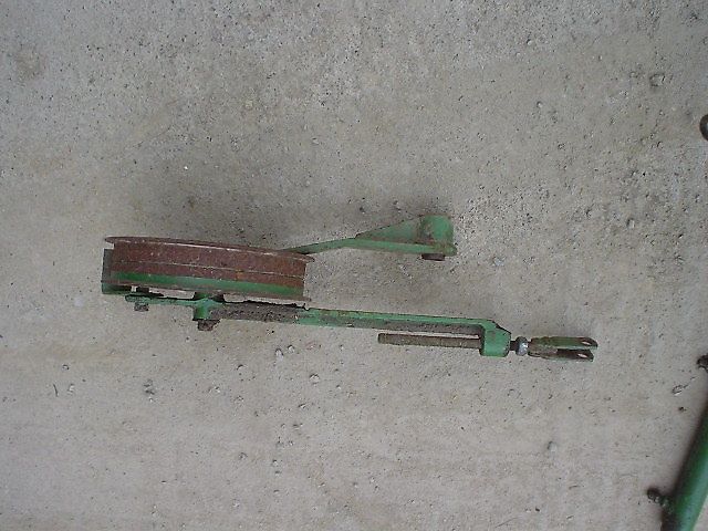 John Deere Schüttlerwelle 970, Versand möglich