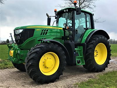 John Deere 6155M