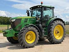 John Deere 6190R traktorpool Angebot
