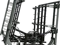 MD MT Striegel mit Schlepprahmen 6-8m