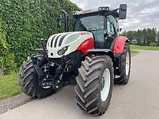 Steyr Steyr 6150 Profi CVT *Vorführschlepper* traktorpool Angebot