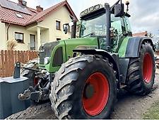 Fendt 714 Vario TMS Com3 traktorpool Angebot
