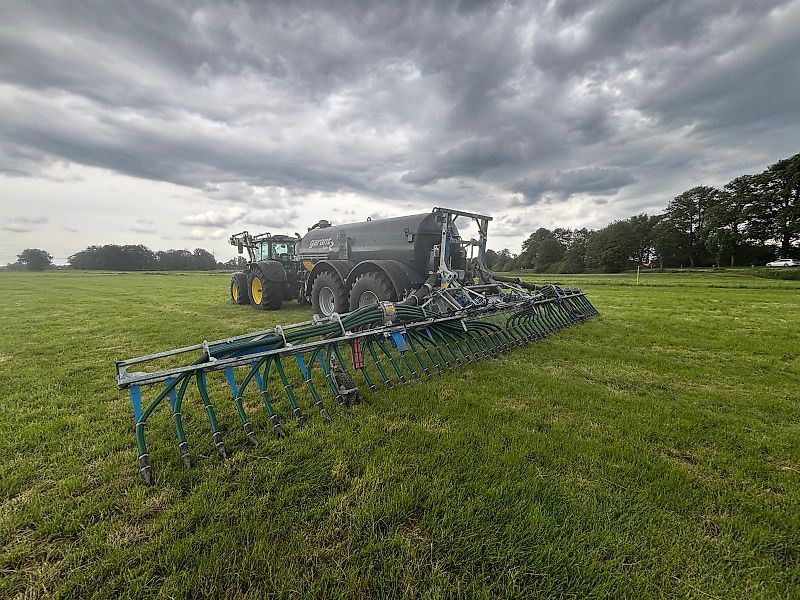 Kotte VT 12600 Güllefass