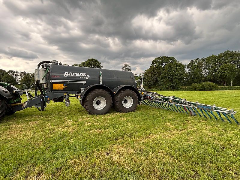 Kotte VT 12600 Güllefass