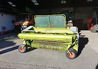 Claas Pick Up 300 HD Claas Pick Up 300 HD