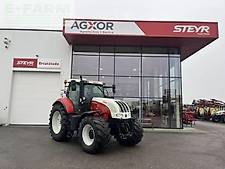 Steyr 6240 cvt traktorpool Angebot