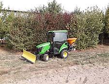 John Deere 1026 R