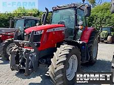 Massey Ferguson 6713 s d6 ef dx traktorpool Angebot
