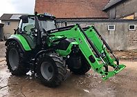 Deutz-Fahr Agrotron 6130.4 Deutz-Fahr Agrotron 6130.4