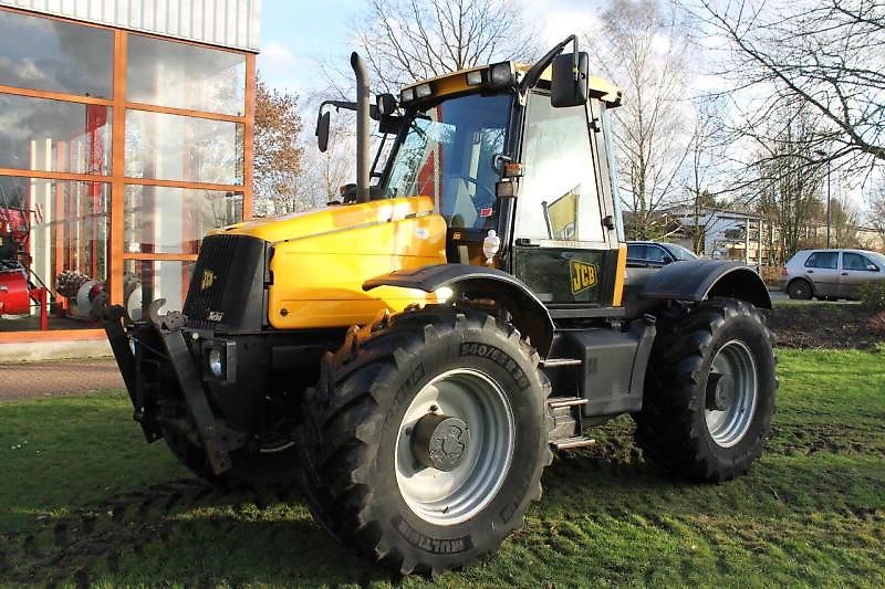 JCB Fastrac 2115