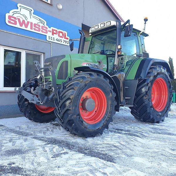 Fendt 716 Vario