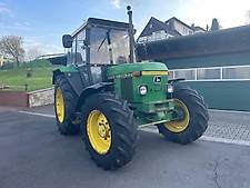John Deere John Deere 2040 s Allradtraktor Kabine Servo ä 1640 2140 traktorpool Angebot