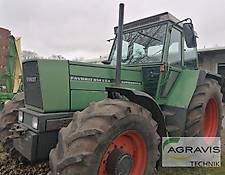 Fendt FAVORIT 614 LSA