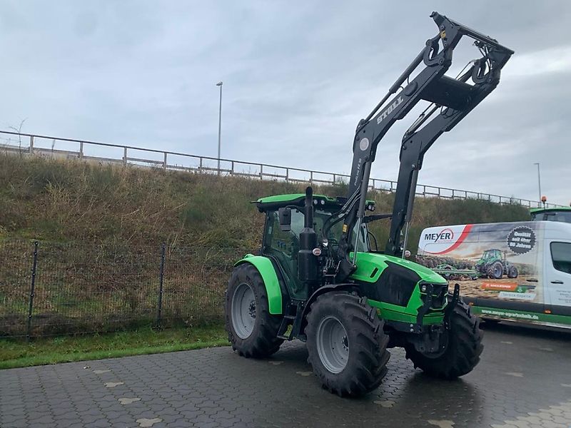 Deutz-Fahr 5105 GS TRAKTOR INKL. FRONTLADER