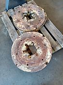 Steyr Radgewichte 40KG/Stk.