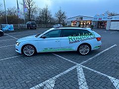 Skoda Superb Kombi 4*4 Laurin&Klement