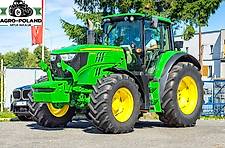 John Deere 6150 M - 2015 ROK - 7529 h - POWERQUAD - ORYGINALNE OPONY traktorpool Angebot