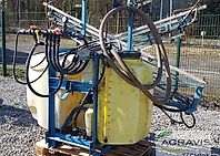 Tecnoma FELDSPRITZE Tecnoma FELDSPRITZE