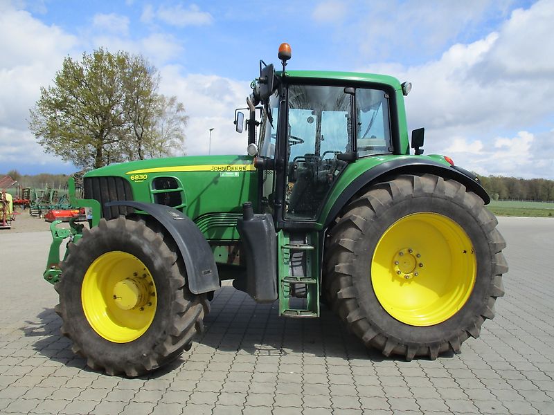 John Deere 6830 Premium