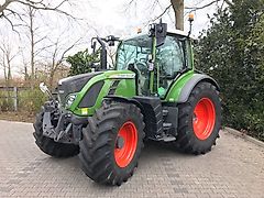 Fendt 514 Vario S4 ProfiPlus