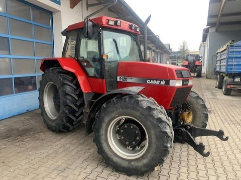Case IH Maxxum 5120