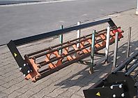 BM Maschinenbau Rohrstabwalze gebraucht BM Maschinenbau Rohrstabwalze gebraucht