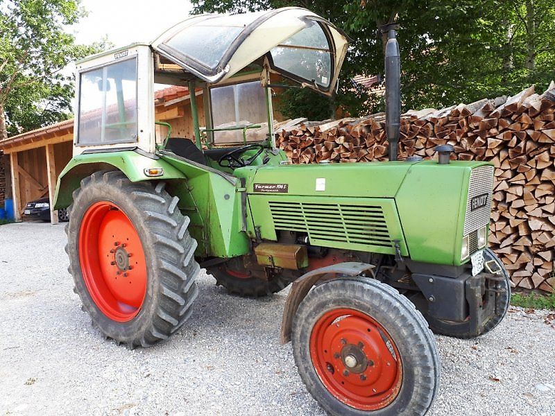 Fendt Farmer 106s